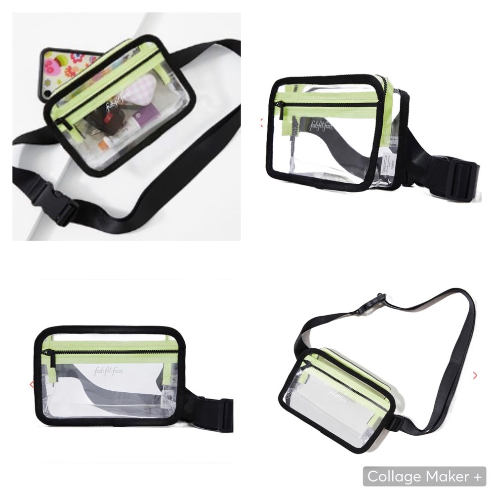 FABFITFUN | Fanny Pack - Waist Bag